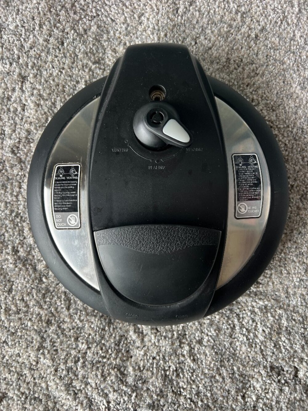 Instapot IP-LUX60 V3‎ Replacement Lid